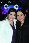 Ximena y Alejandra.
