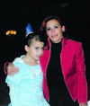 Fabiola y Cristy.