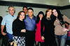 Rigoberto, Sandra, Mary, Miguel y Manuel.