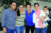 Familia Ramos Leyva.
