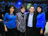 Ivonne, Nidia y Nancy.