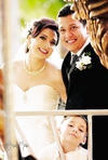 21122014 Karla Ivette NÃºÃ±ez Espinoza y Clemente TomÃ¡s LÃ³pez Castro unieron sus vidas en el Sacramento del Matrimonio el dÃ­a 13 de diciembre de 2014.