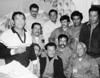 28122014 En 1968, el Sr. JosÃ© Elizondo Karam realizando trabajos de perforaciÃ³n petrolera en el pozo Reynosa Oriente #1 en Reynosa, Tamaulipas.