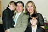 Familia Berlanga Villarreal.
