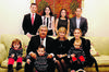 Familia Negrete Berlanga.