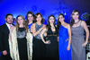 Tavo, Lorena, Maricarmen, Gaby, Irma, Maritere y Jacquie.