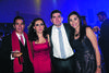 Dana Sofía con sus papás, Ricardo Mata Arratia e Iris Belén Velázquez.