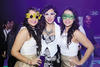 Annie, Paty y Cecy.