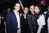Abi, Fernanda, Juanca y Rosa.