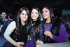Abi, Fernanda, Juanca y Rosa.