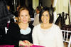 Susy y Lizeth Gil.