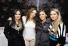 Daniela, Marcela y Silvia.