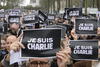 Distintas ciudades de Francia rindieron homenaje a las 17 víctimas de los atentados cometidos por yihadistas en el país galo.