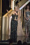 Joanne Froggatt se llevó el premio a la Mejor actriz de reparto en televisión por su papel en la serie Downton Abbey.
