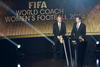 El alemán Joachim Low fue elegido el Entrenador Mundial de la FIFA de 2014, tras superar en las votaciones al italiano Carlo Ancelotti y al argentino Diego Simeone.