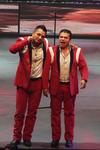 La Arrolladora Banda El Limón logró nuevamente llenar el Auditorio Nacional.