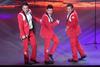 La Arrolladora Banda El Limón logró nuevamente llenar el Auditorio Nacional.