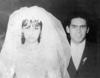 18012015 Luz MarÃ­a Soto Medinilla y AndrÃ©s MartÃ­nez Barroso, contrajeron nupcias el nueve de enero de 1965. Actualmente, cumplen 50 aÃ±os de matrimonio.