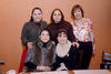 17012015 Francis, Norma, Lorena, Alejandra y Alicia.