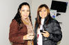 21012015 Claudia Astorga y Norma Tovar.