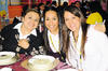 21012015 Anita, Lulú y Blanca.