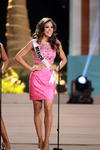 Josselyn Garciglia se perfila según los expertos entre las diez favoritas a Miss Universo 2014.
