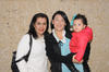 23012015 Marisol Diaz de A., Marisol Aranda de Cardona y Gabriela Saavedra.