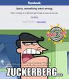 Los usuarios reclamaron a Mark Zuckerberg la falla.