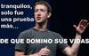 Mark Zuckerberg aparece en distintos memes demostrando como influye Facebook en la vida de sus usuarios.