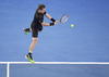 Nick Kyrgios buscaba convertirse en el segundo jugador más joven en alcanzar las semifinales del Abierto de Australia en la Era Open.