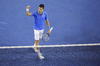 Djokovic alcanzó su 25 semifinal de un Grand Slam, sin ceder un solo punto de rotura, transformado en su entrenador, el alemán Boris Becker.