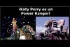 Hasta con He- Man fue comparada.
