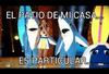 Uno de sus vestuarios fue comparado con las gorras de "Quico".