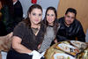 Susana, Maru y Rosy