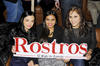 Ana María, Karla y Ale.