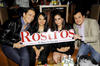 Arturo, Diego, Jaime y Hugoalexi.