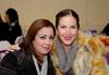 Fernanda y Mónica.
