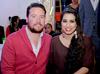Juan Carlos y Nancy.