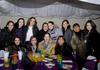 La cumpleañera.