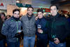 Ricardo, Analí, Marco y Alberto.