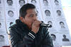 Los normalistas compartieron su versión sobre los hechos violentos ocurridos en septiembre pasado en Guerrero.