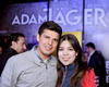 08022015 Nadia Aguilar y Ricardo Torres próximamente celebrarán su primer aniversario de bodas.- Érick Sotomayor Fotografía