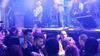 Julión no dudó en bailar sus famosos temas.