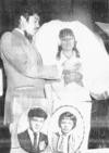 08022015 Rosa Lilia EnrÃ­quez Frausto y Roberto Carrillo GonzÃ¡lez, contrajeron matrimonio el  6 de enero de 1990.
