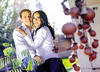 08022015 Nadia Aguilar y Ricardo Torres próximamente celebrarán su primer aniversario de bodas.- Érick Sotomayor Fotografía