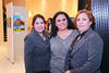 12022015 ENTRE AMIGAS.  Anita, Ana Luisa y Alejandra.