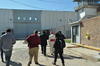 Las puertas del Centro de Reinserción Social de Torreón se abrieron para recibir al obispo José Guadalupe Galván Galindo para imponer la ceniza a los internos.