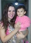 Kimberly y Janneth.