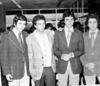 22022015 VI generaciÃ³n de Ingenieros Industriales MecÃ¡nicos del Instituto TecnolÃ³gico de La Laguna, graduados en 1975; actualmente, cumplen 40 aÃ±os de egresados.