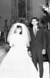 25012015 Rosa Aurora Zapata Moreno y VÃ­ctor de LeÃ³n Parra (f) unieron sus vidas el 7 de enero de 1961.
